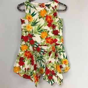 Girls dress